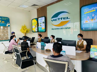 Viettel thay đổi phương thức kinh doanh trong mùa dịch Covid-19