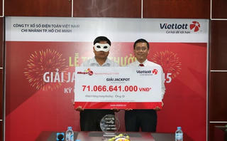 Vietlott lên tiếng trước nghi vấn giải thưởng giả