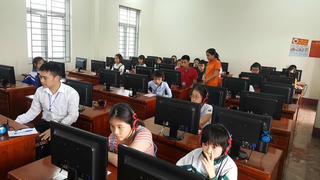Hơn 2.000 học sinh cả nước đạt giải Quốc gia Violympic 2018-2019