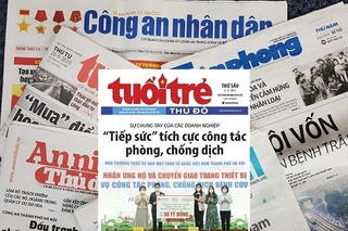 Tiếp sức cho báo chí