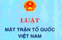 Hỏi đáp về Luật Mặt trận Tổ quốc Việt Nam