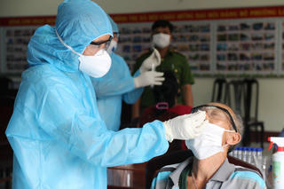 TP HCM: Phát hiện hơn 1.200 người thuộc nhóm nguy cơ cao đã mắc Covid-19
