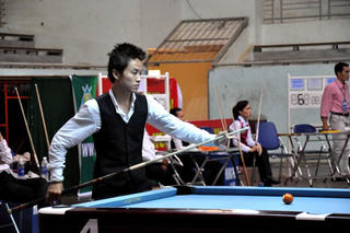 Điều kiện tổ chức tập và thi đấu môn Billiards & Snooker