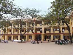 Xin học cho con