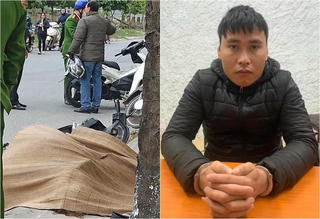 Nghi phạm giết người phụ nữ ở huyện Thường Tín phải đối diện mức án nào?