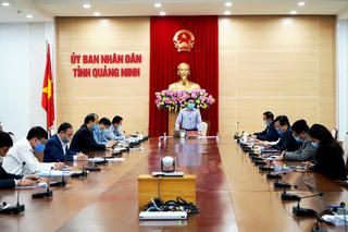 Quảng Ninh: Tháo gỡ kịp thời các khó khăn, vướng mắc của doanh nghiệp