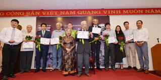Khởi động Giải thưởng Bùi Xuân Phái lần 10