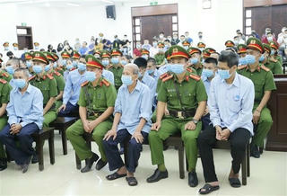 Xét xử vụ án ở xã Đồng Tâm: Nhiều bị cáo nhận tội, mong được hưởng khoan hồng
