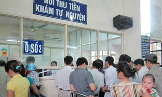 Từ 1/3: Hơn 1.800 dịch vụ y tế sẽ tăng giá