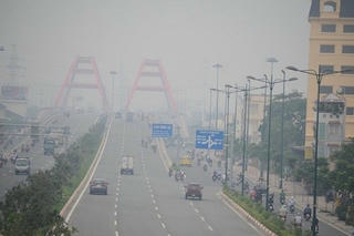 TP Hồ Chí Minh: Chất lượng không khí diễn biến ở mức gây hại