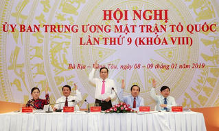 Quyết tâm đổi mới toàn diện