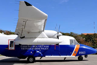 Tìm thấy vật thể lạ nghi của máy bay Su-30