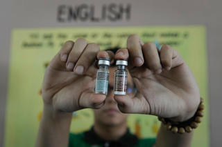 Vaccine sốt xuất huyết đầu tiên đã được phê chuẩn
