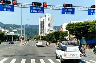 Tước giấy phép lái xe của các tài xế Tập đoàn Trung Nguyên