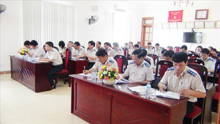 Tồn đọng 30 vụ việc trọng điểm và 92 vụ việc khiếu nại, tố cáo phức tạp, kéo dài