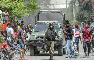 Haiti: Chính phủ đề nghị LHQ và Mỹ gửi binh sĩ giúp bảo đảm an ninh