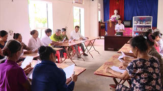 Phát huy công cụ giám sát của nhân dân