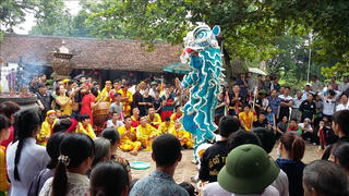 Tháng Tám giỗ Cha