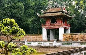 Di dời đồ thờ, tượng thờ tại gò Kim Châu - Văn Miếu