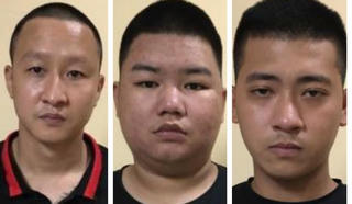 Bắt giữ ổ nhóm tín dụng đen ném chất bẩn uy hiếp con nợ