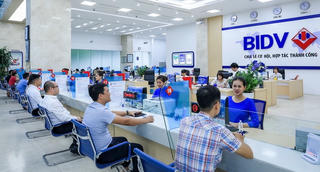 BIDV giảm lãi suất huy động và lãi suất cho vay từ 19/11