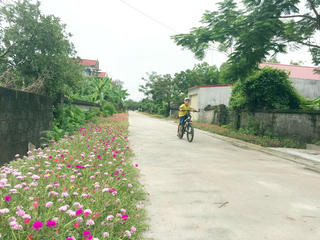 Hành trình vươn tới tỉnh nông thôn mới