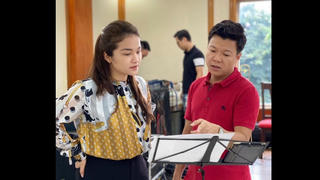 Tổ chức hòa nhạc trực tiếp không có khán giả