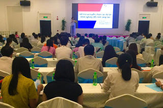 Cơ sở hạ tầng hoạt động khởi nghiệp đổi mới sáng tạo còn thiếu, chưa đồng bộ
