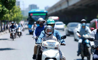 Tia cực tím gây hại rất cao từ thành phố Nha Trang đến Cà Mau