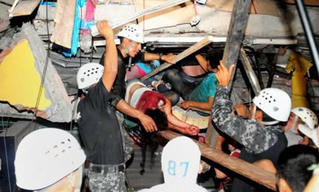 Động đất tại Ecuador: Số người thiệt mạng tăng lên 238