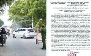 Quyết liệt sửa sai
