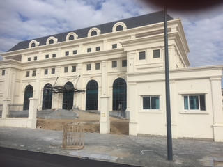 Xây dựng trụ sở Kho bạc Nhà nước tỉnh Khánh Hòa: Có dấu hiệu sai phạm?