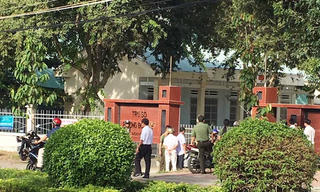 Vụ nổ súng tại trụ sở phường: Siết chặt quản lý vũ khí quân dụng