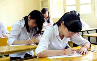 Không thu lệ phí dự thi THPT quốc gia