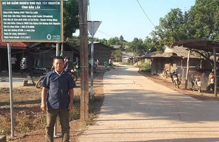 Chuyện nhà ông Vàng Seo Cơ