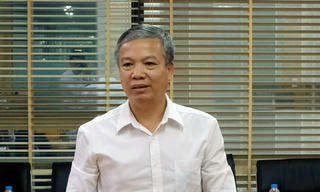 Ông Nguyễn Quốc Huy giữ chức Tổng Giám đốc SCIC