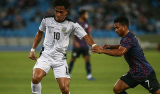 Báo quốc tế bất ngờ với chiến tích của U23 Timor Leste