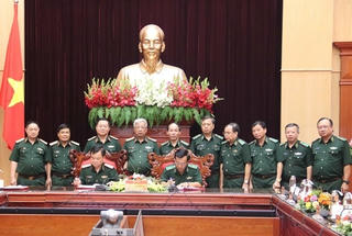 3 tướng được bổ nhiệm chức Tư lệnh