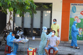 CDC Đà Nẵng đề xuất mua 70.000 test Covid-19 với giá 509.250 đồng/test