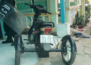 An Giang: Cụt chân nhưng vẫn điều hành 'đường dây' buôn bán ma tuý liên huyện 