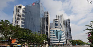 Hinode City dự án gần 5 nghìn tỷ của Vietracimex biểu tượng thịnh vượng trung tâm quận Hai Bà Trưng