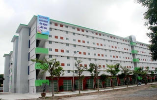 Xây dựng căn hộ giá chỉ từ 150 triệu đồng dành cho công nhân