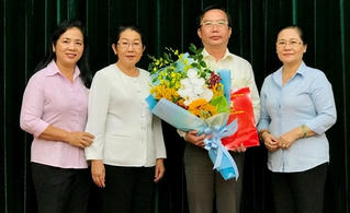 Điều động, bổ nhiệm nhân sự chủ chốt TP HCM