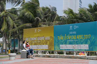 Bộ phim Việt Nam chào đón APEC 2017