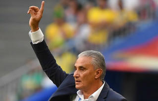 Bóng đá Brazil vẫn đặt niềm tin vào huấn luyện viên Tite