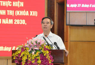 Mốc son mới trong chặng đường xây dựng và phát triển Thanh Hóa