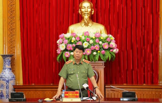Lực lượng CAND giữ vững an ninh chính trị, bảo đảm trật tự, an toàn xã hội