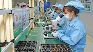 Năng suất lao động: Không nhanh sẽ tụt hậu
