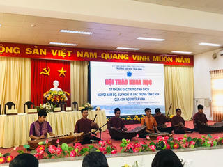120 năm hình thành một vùng đất đặc trưng tính cách người Trà Vinh