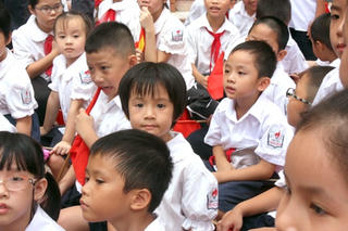 Trẻ học trước khi vào lớp1: Lợi bất cập hại